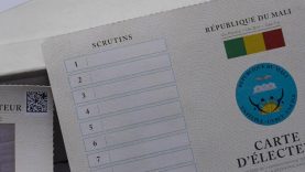 MALI-POLITICS-VOTE-BIOMETRIC-CARDS
