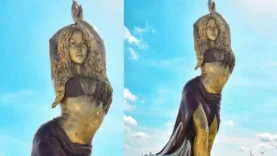 193296379658c4ec5da427_Shakira-excited-to-have-her-21-feet-tall-statue-in-Colombian-hometown-696×392